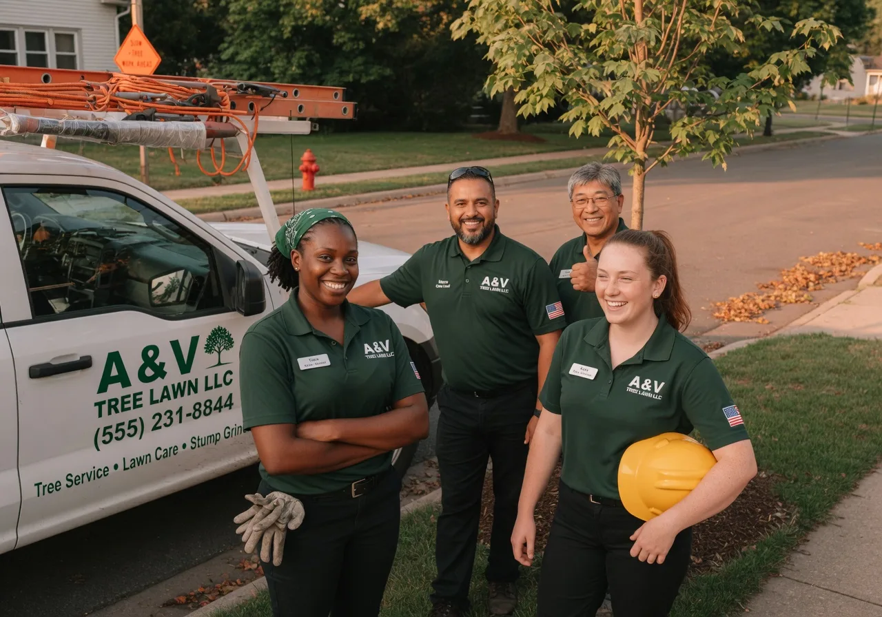 Tree Service company in Puerto Rico